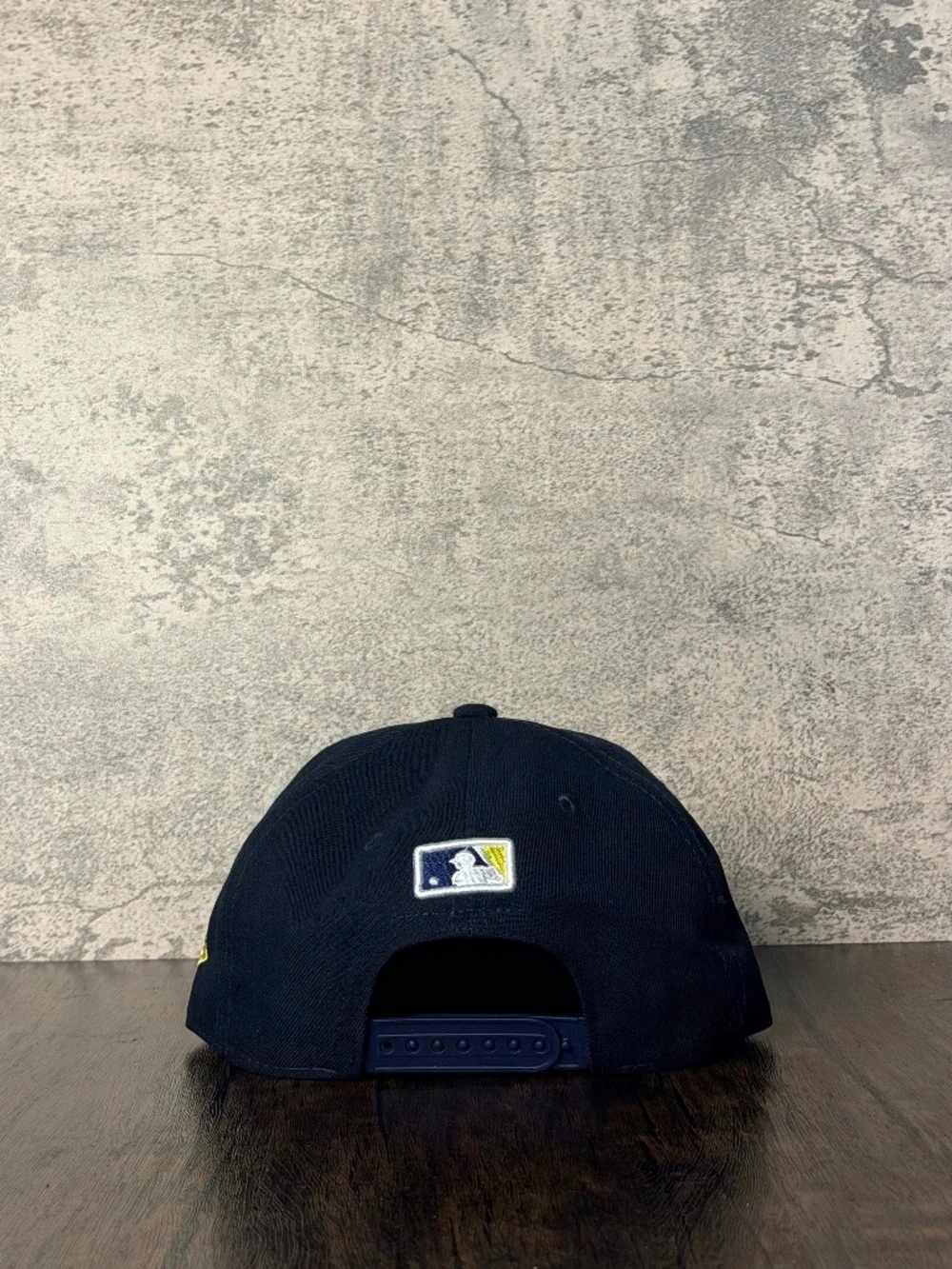 New Era 9FIFTY Milwaukee Brewers Christian Yelich #22 Side Patch MLB Hat NWT